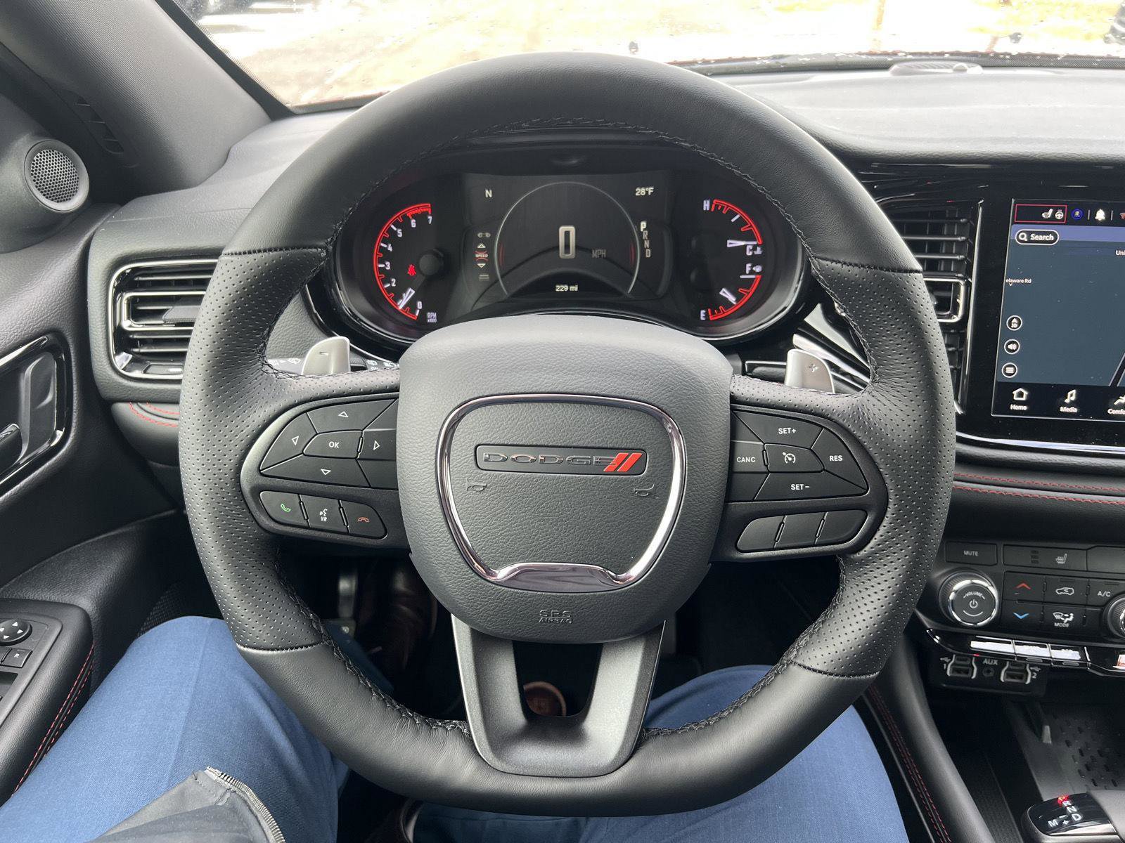 New 2026 Dodge Durango GT image 19