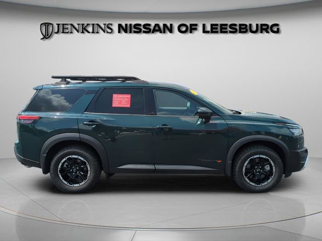 Certified 2025 Nissan Pathfinder Rock Creek AWD/4WD image 3