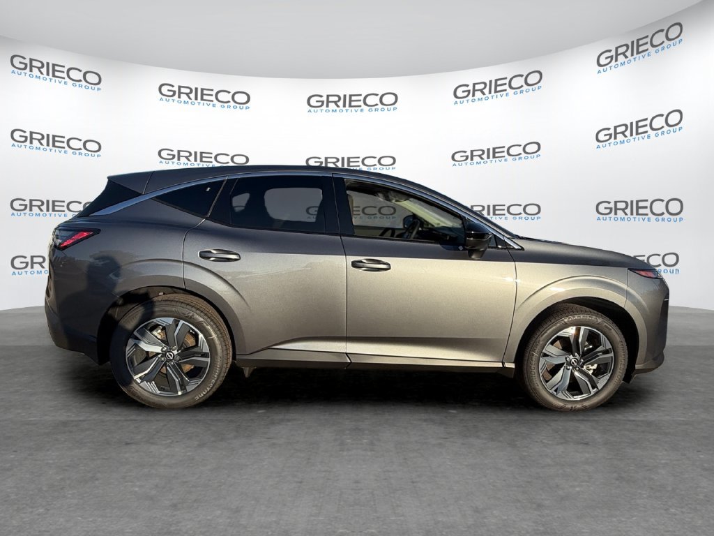 New 2026 Nissan Murano SL AWD/4WD image 8
