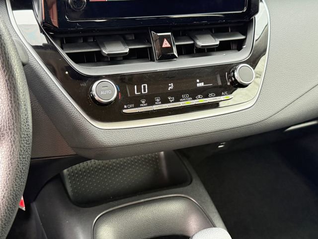 Used 2025 Toyota Corolla LE w/ Carpet Mat Package (TMS) image 23