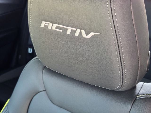 New 2026 Chevrolet TrailBlazer ACTIV w/ Convenience Package AWD/4WD image 16