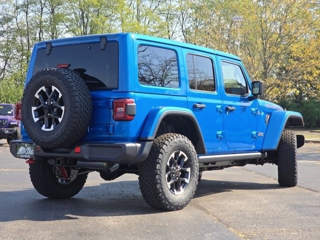 New 2026 Jeep Wrangler Unlimited Rubicon image 30
