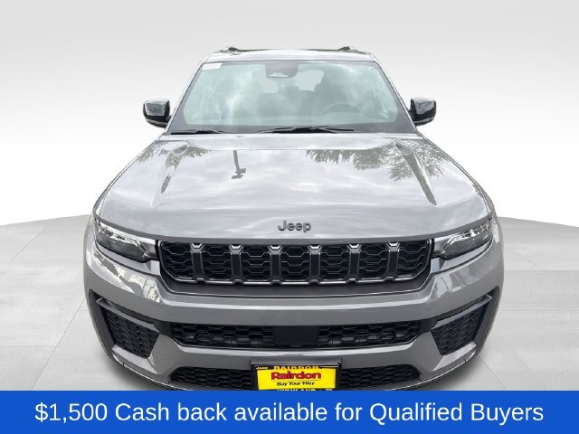 New 2027 Jeep Grand Cherokee Limited AWD/4WD image 2