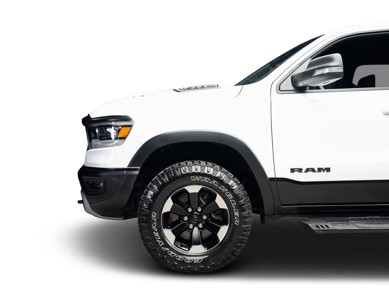 Used 2020 RAM 1500 Rebel w/ Rebel Level 1 Equipment Group AWD/4WD image 26