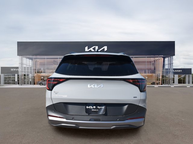 New 2027 Kia Sportage EX AWD/4WD image 5
