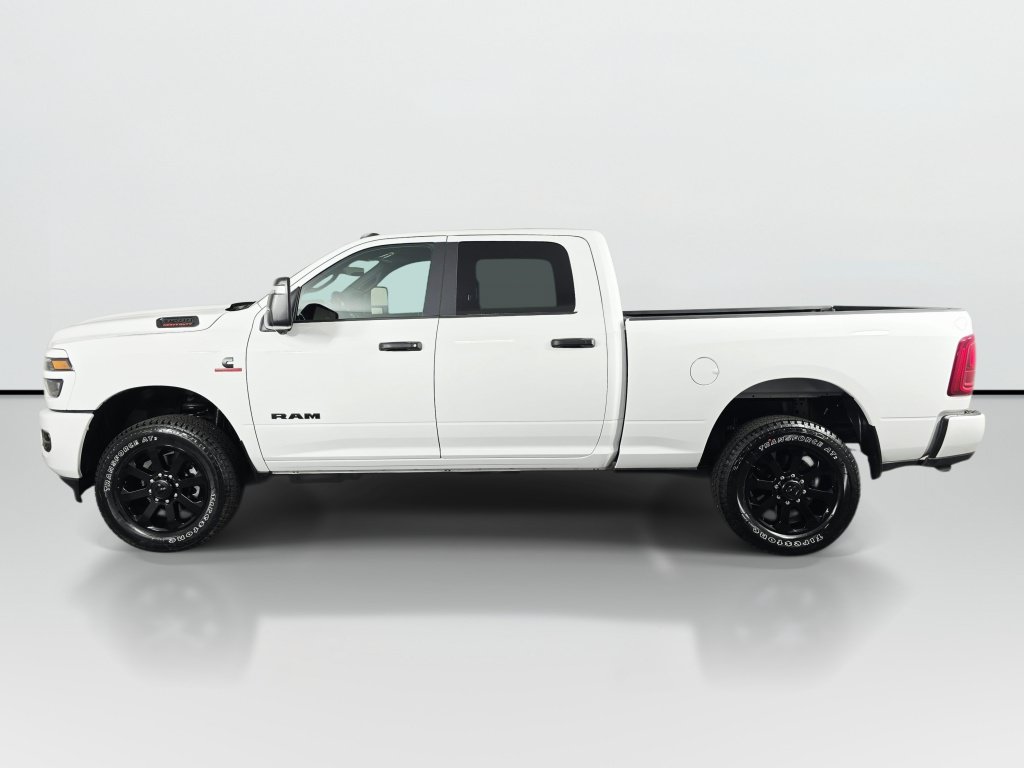 New 2026 RAM 3500 Big Horn AWD/4WD image 6