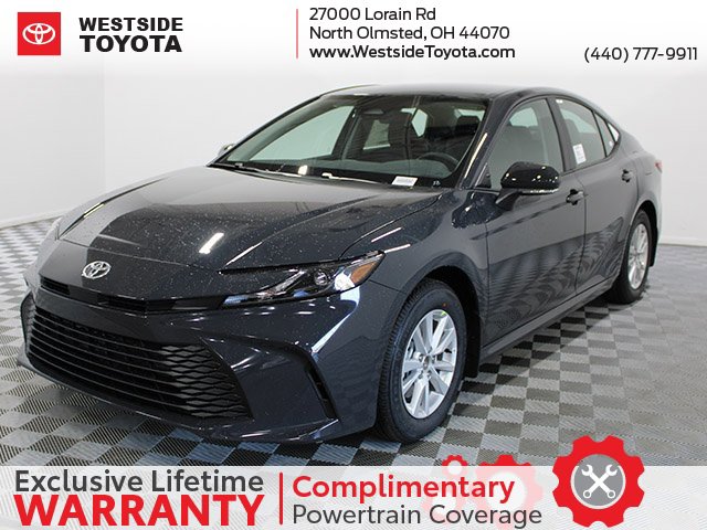 New 2026 Toyota Camry LE image 1