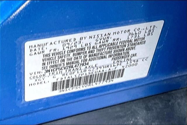 Used 2024 Nissan Kicks SV image 14