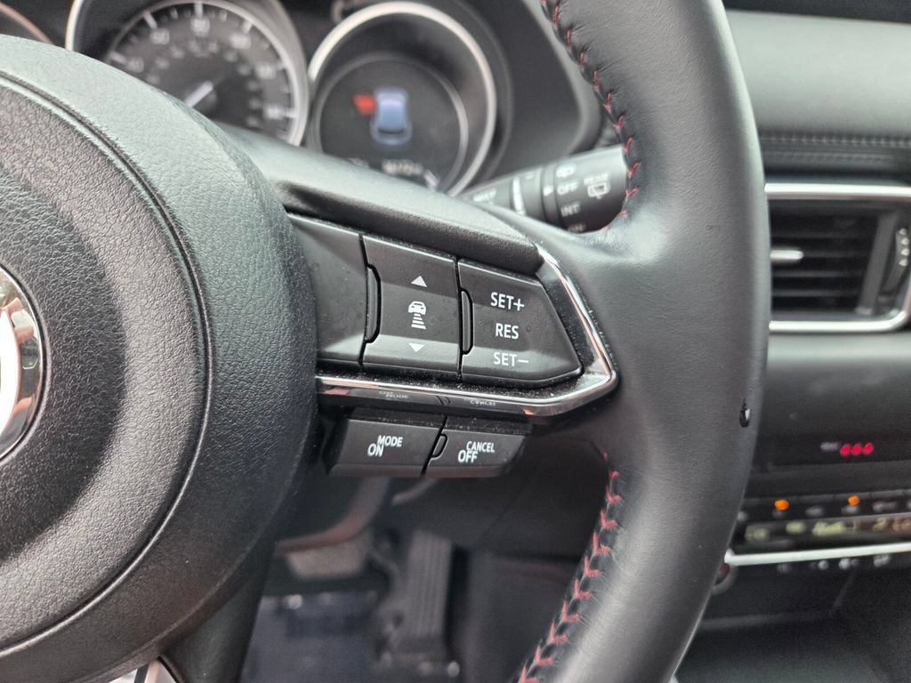 Certified 2023 MAZDA CX-5 Carbon Edition AWD/4WD image 31