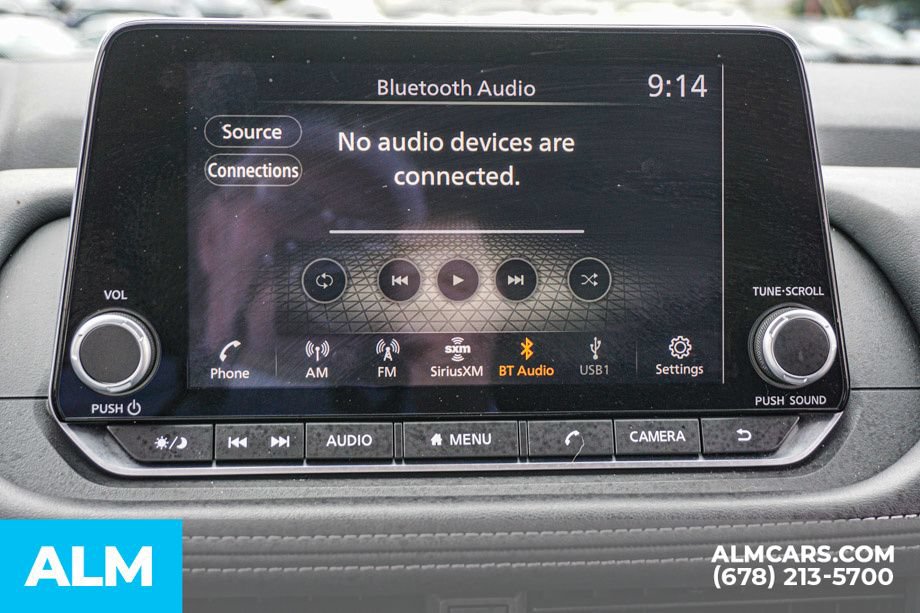 Used 2026 Nissan Rogue SV FWD image 35