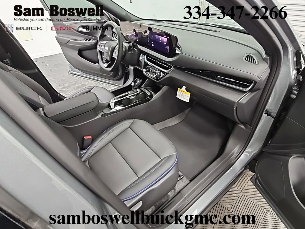 New 2026 Buick Envista Sport Touring w/ Convenience I Package image 36