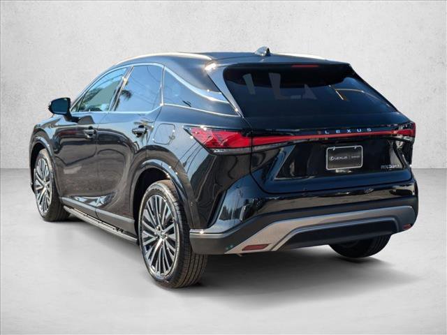Certified 2025 Lexus RX 350 Premium Plus image 8