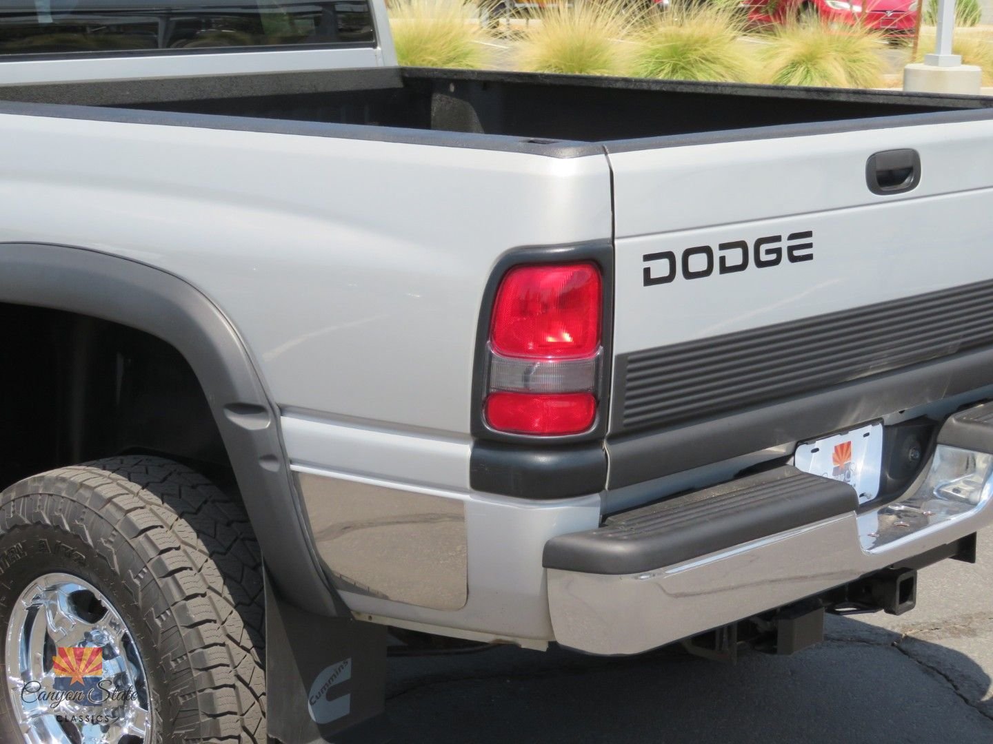Used 2000 Dodge Ram 2500 Truck 4x4 Quad Cab image 16