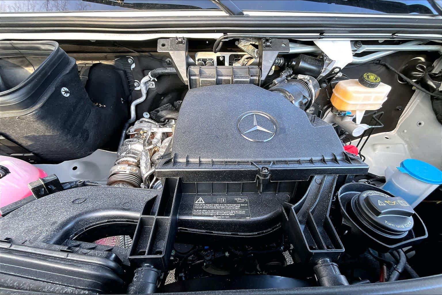 New 2026 Mercedes-Benz Sprinter 2500 image 14