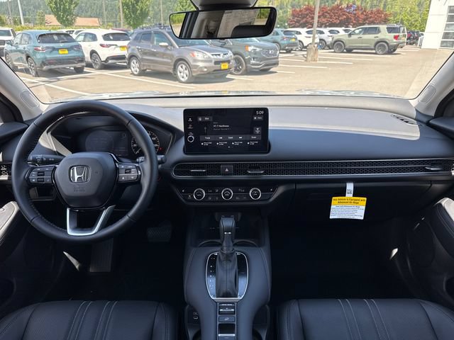 New 2027 Honda HR-V EX-L image 13