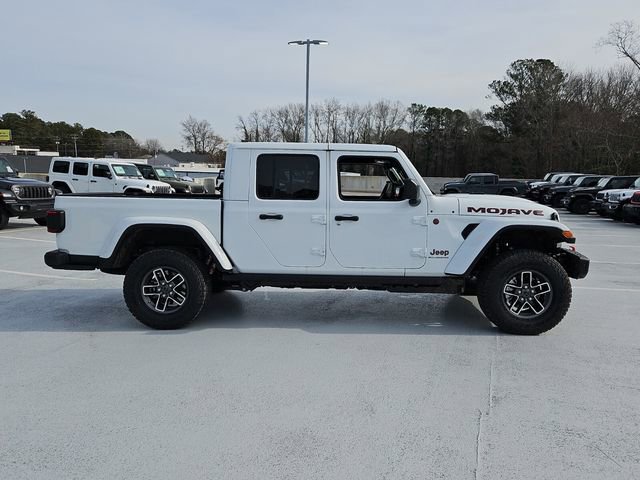New 2026 Jeep Gladiator Mojave AWD/4WD image 10