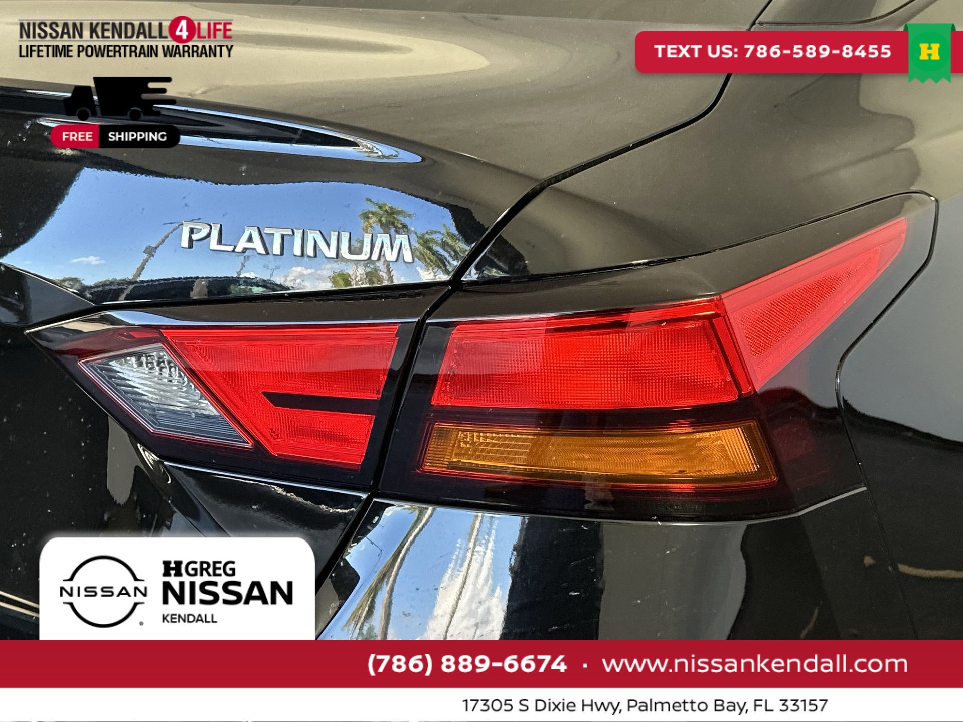 Certified 2020 Nissan Altima 2.5 Platinum image 30