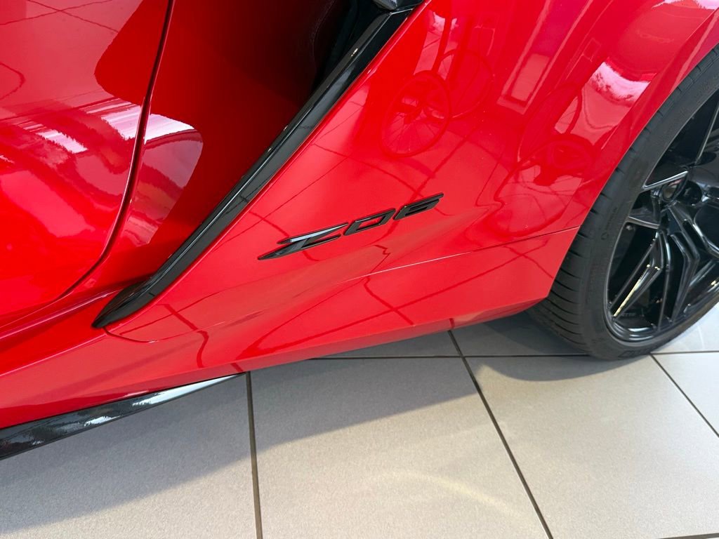 New 2026 Chevrolet Corvette Z06 image 7