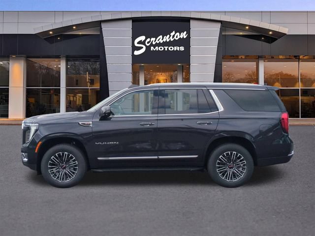 New 2026 GMC Yukon Elevation AWD/4WD image 2