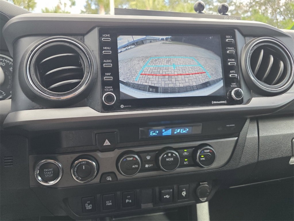 Used 2021 Toyota Tacoma TRD Sport w/ Technology Package image 32