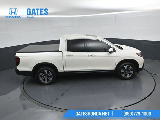 Used 2018 Honda Ridgeline RTL-E image 45