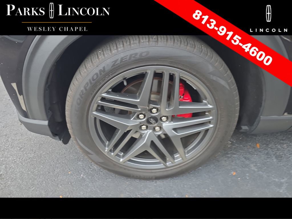 Used 2025 Ford Explorer ST w/ Sun And Sound Package image 8