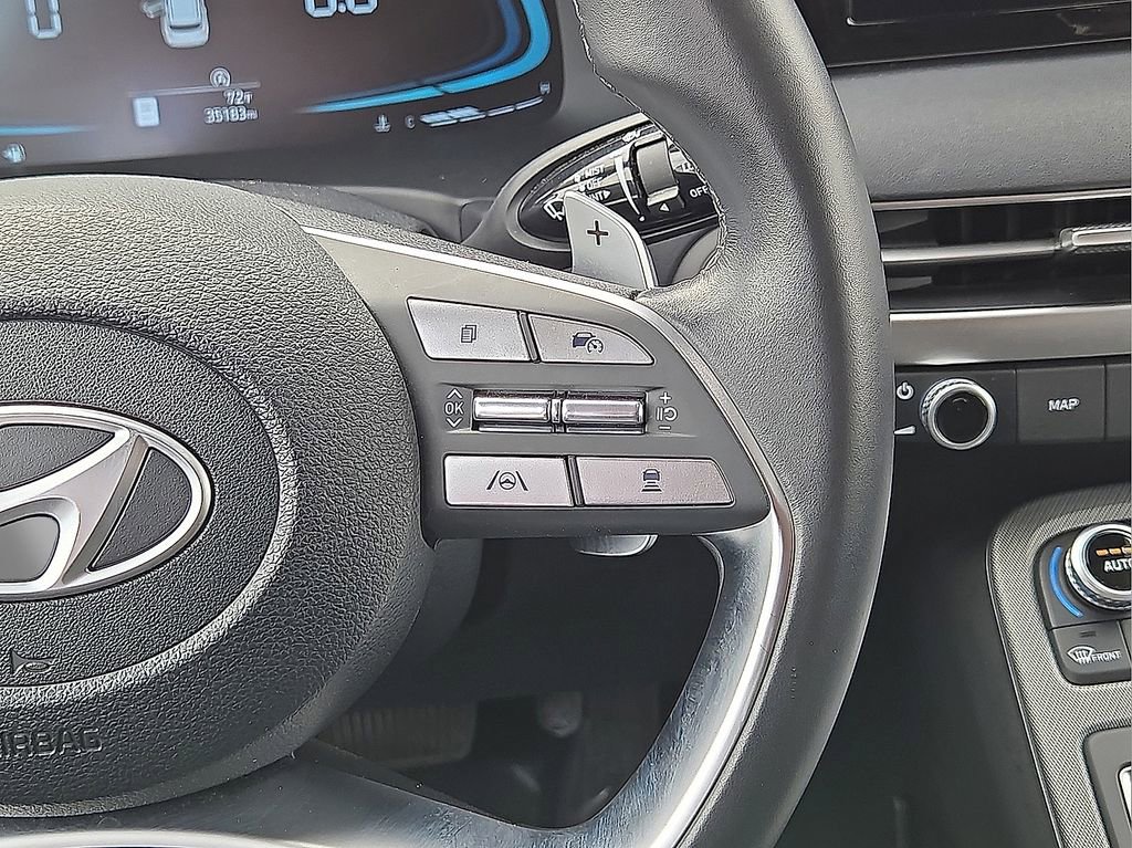 Used 2025 Hyundai Palisade SEL FWD image 20