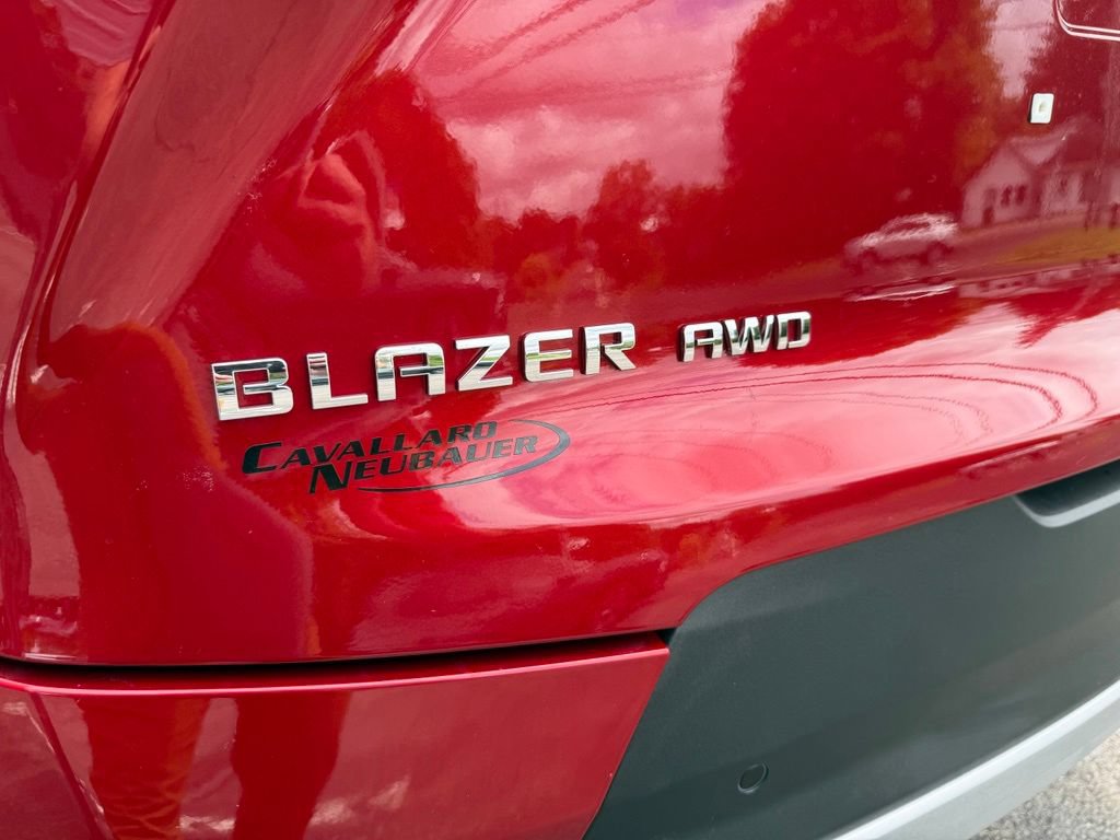 New 2026 Chevrolet Blazer LT w/ Convenience Package AWD/4WD image 25