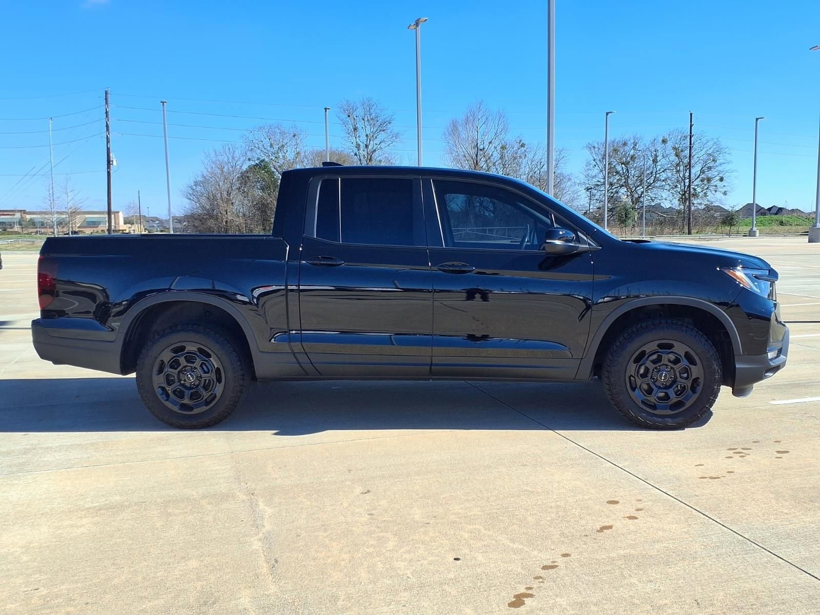 Used 2025 Honda Ridgeline TrailSport+ image 8