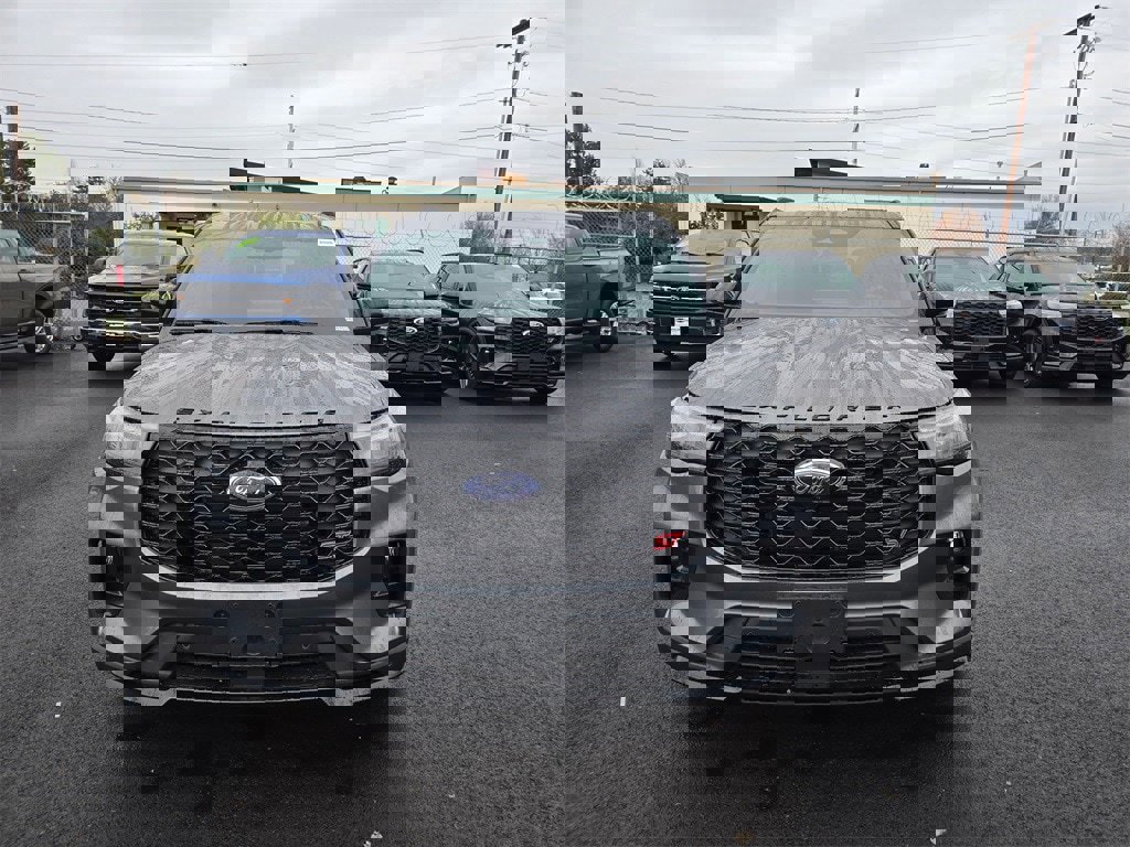 New 2026 Ford Explorer ST w/ Sun And Sound Package image 2