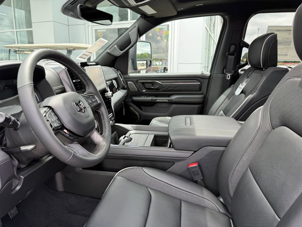 New 2026 RAM 1500 Limited AWD/4WD image 5