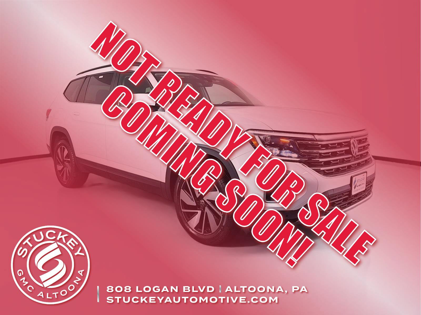 Used 2024 Volkswagen Atlas SE image 1