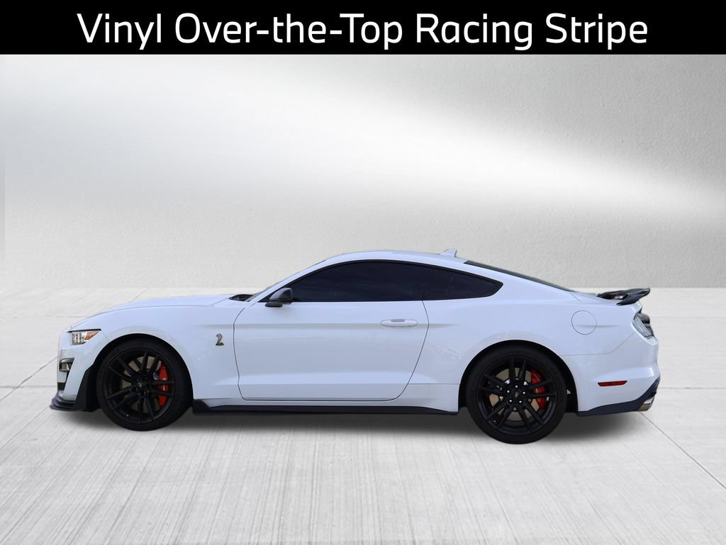 Used 2022 Ford Mustang Shelby GT500 w/ Technology Package RWD image 14