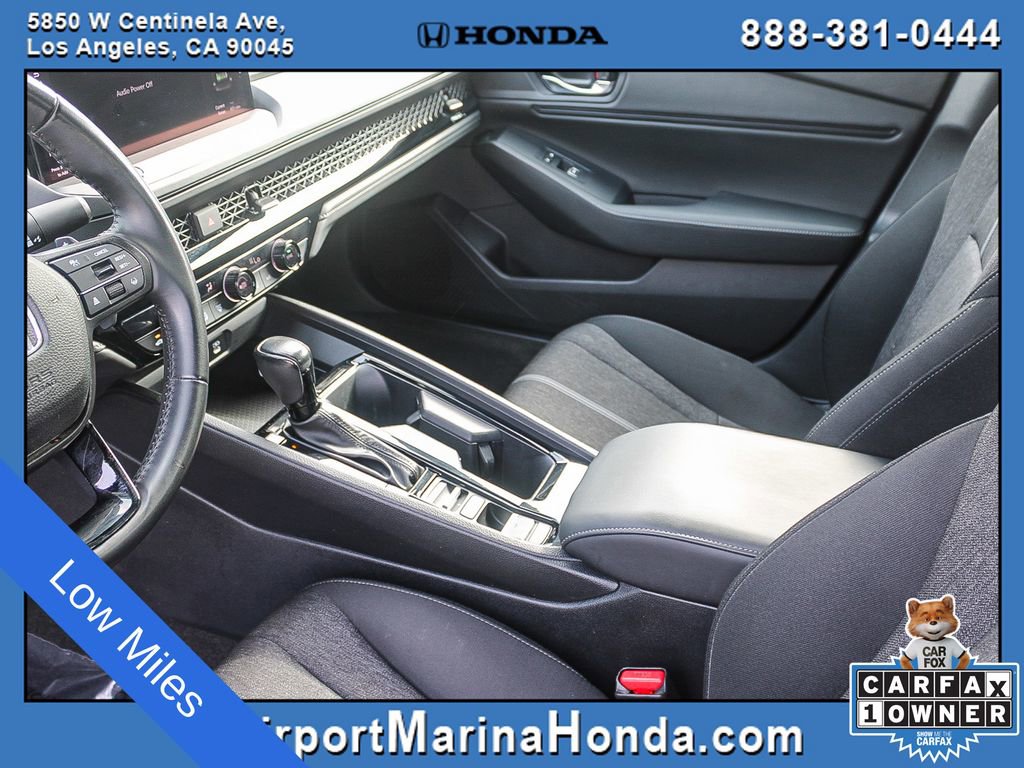 Used 2023 Honda Accord Sport image 12