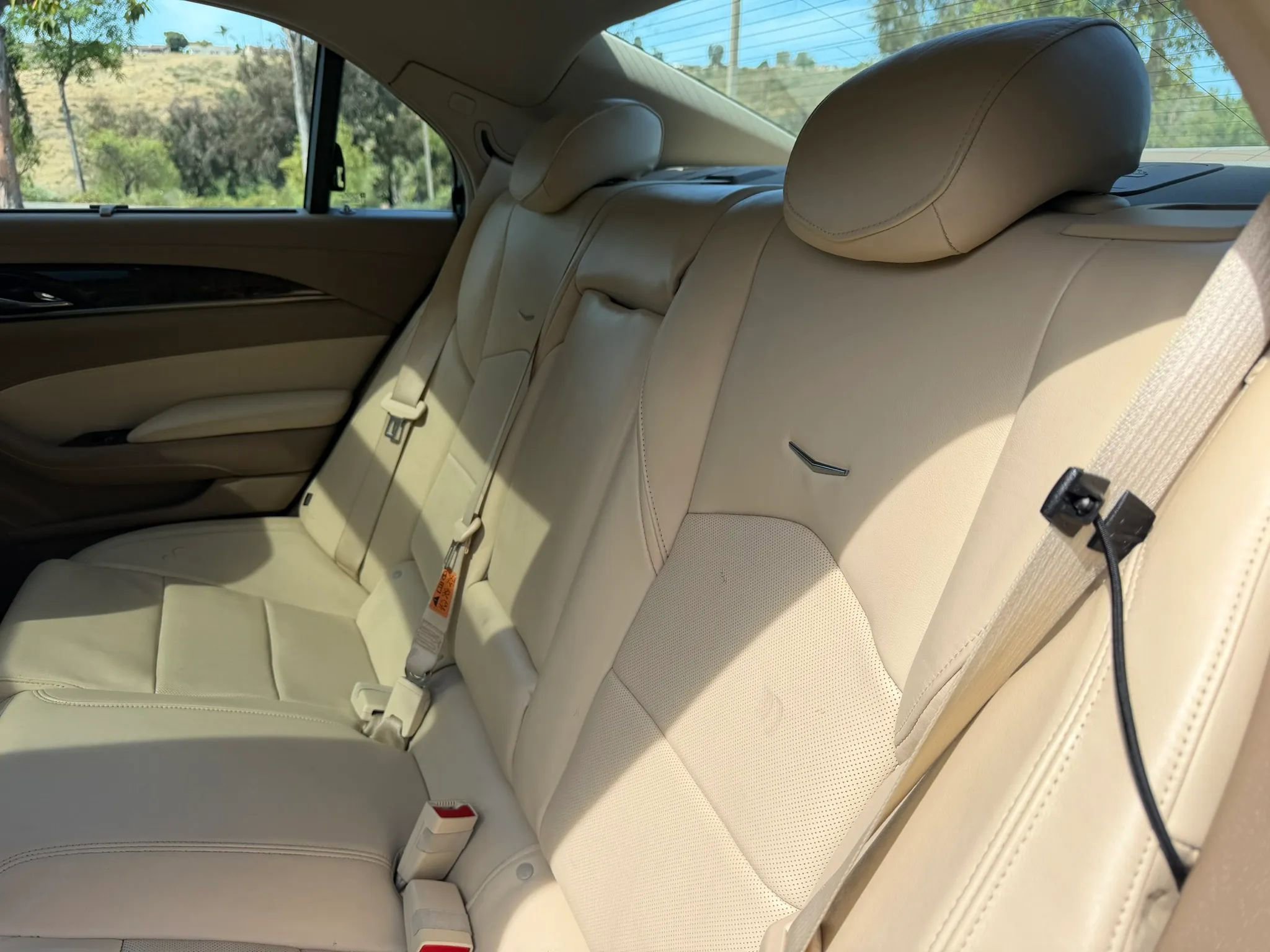 Used 2014 Cadillac CTS Premium RWD image 14