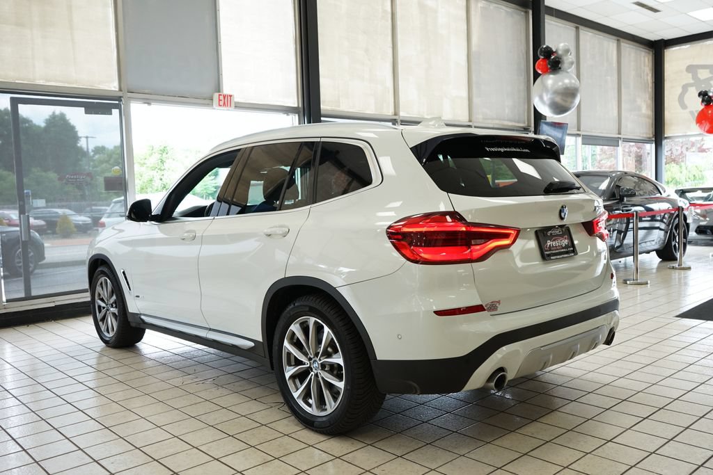 Used 2018 BMW X3 xDrive30i AWD/4WD image 4