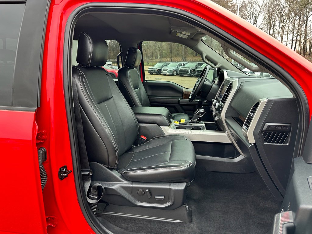 Used 2019 Ford F150 Lariat w/ Equipment Group 502A Luxury image 23