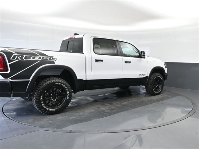 New 2026 RAM 1500 Rebel w/ Rebel Level 2 Equipment Group image 4