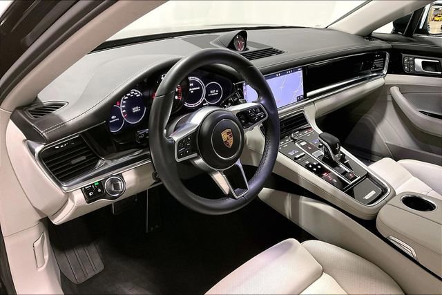 Used 2020 Porsche Panamera 4S image 12
