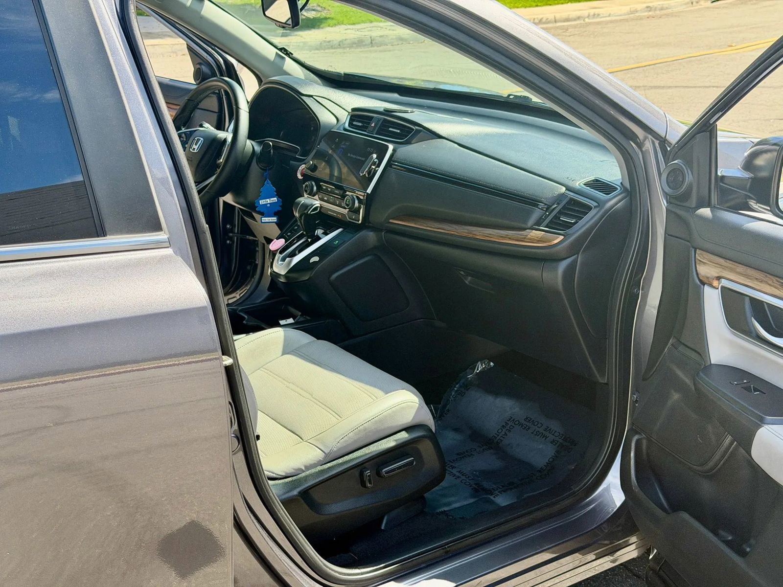 Used 2017 Honda CR-V EX-L image 22