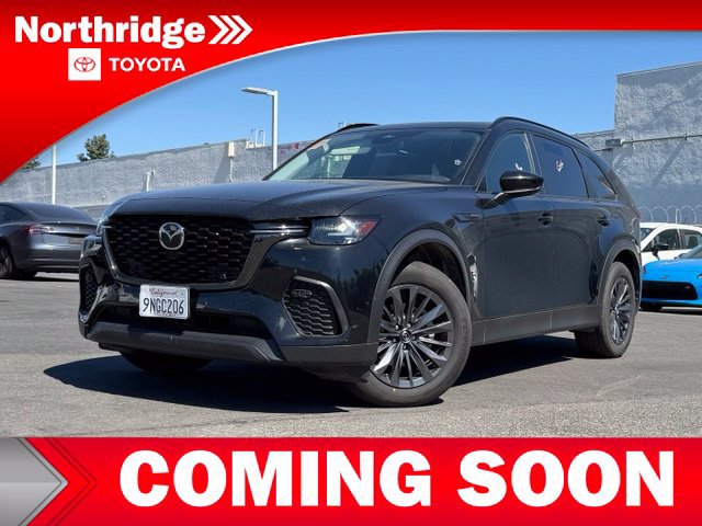 Used 2025 MAZDA CX-70 3.3 Turbo w/ Preferred Package AWD/4WD image 2