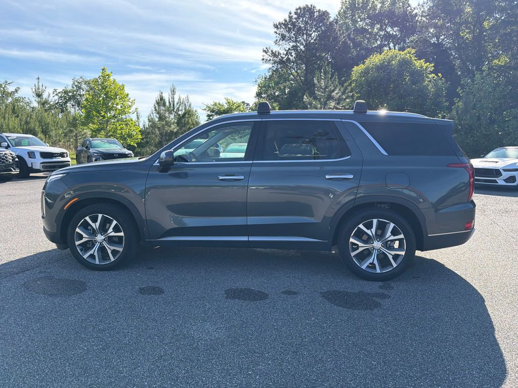 Used 2022 Hyundai Palisade SEL w/ 8P Bench Seat Package FWD image 7