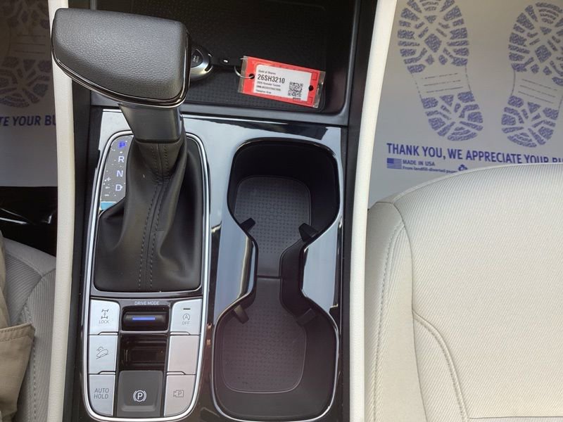 New 2026 Hyundai Tucson SEL image 25