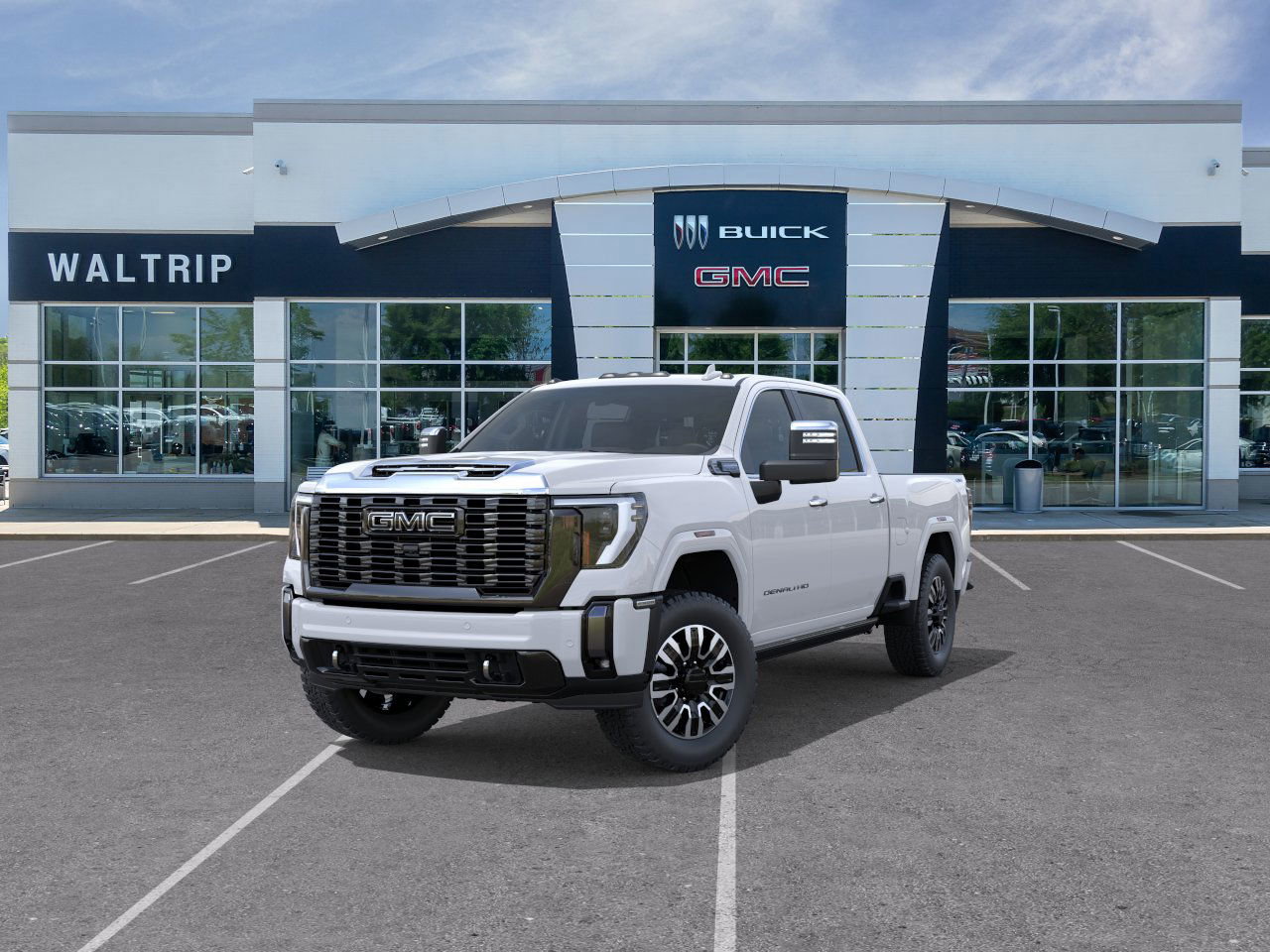 New 2026 GMC Sierra 2500 Denali Ultimate image 10