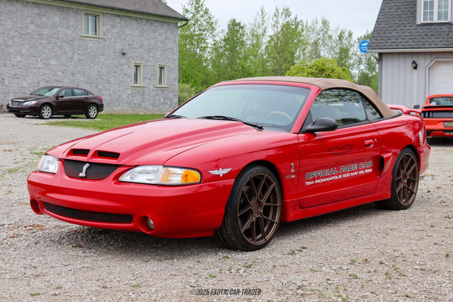 Used 1994 Ford Mustang GT image 22