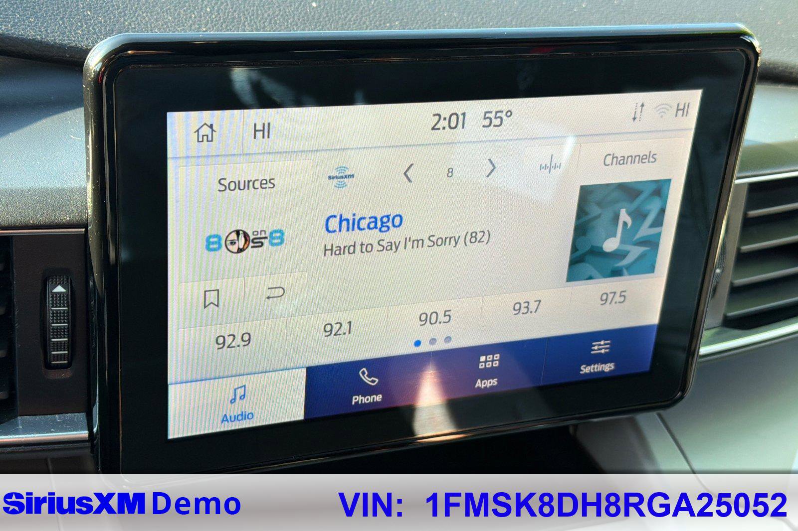 Used 2024 Ford Explorer XLT w/ Equipment Group 202A image 29