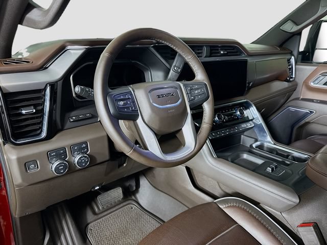 Used 2024 GMC Sierra 2500 Denali w/ Denali Reserve Package AWD/4WD image 9