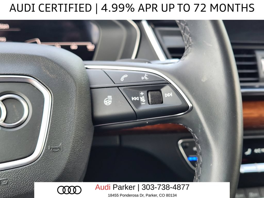 Certified 2023 Audi Q5 2.0T Prestige w/ Prestige Package AWD/4WD image 15