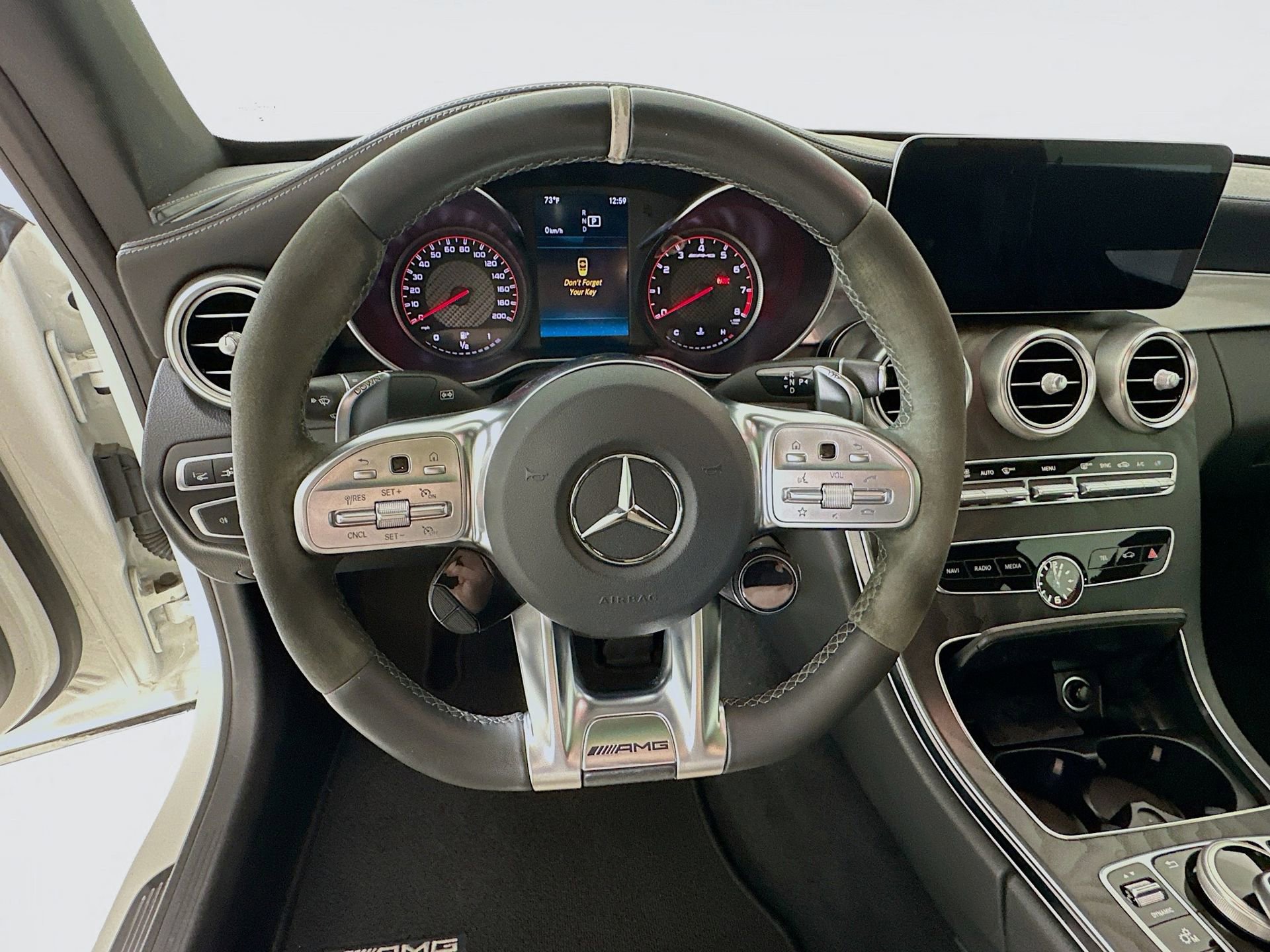 Used 2019 Mercedes-Benz C 63 AMG S image 12