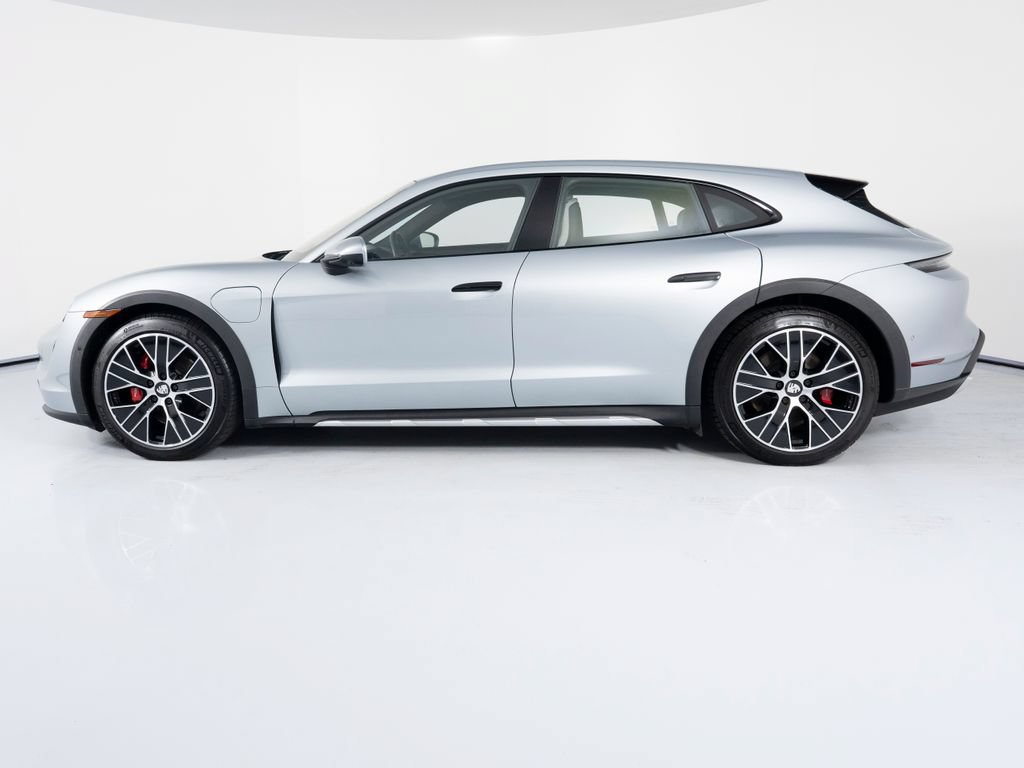 Certified 2022 Porsche Taycan 4S AWD/4WD image 7